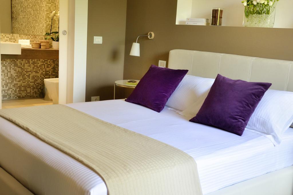 Baglio Caruana Cantina & Relais Montallegro Kamer foto